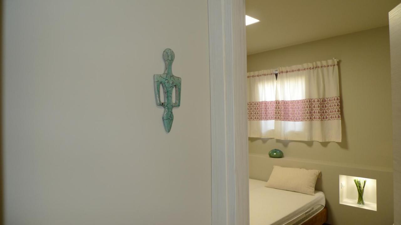 B&B Casa Olla Sardara Buitenkant foto