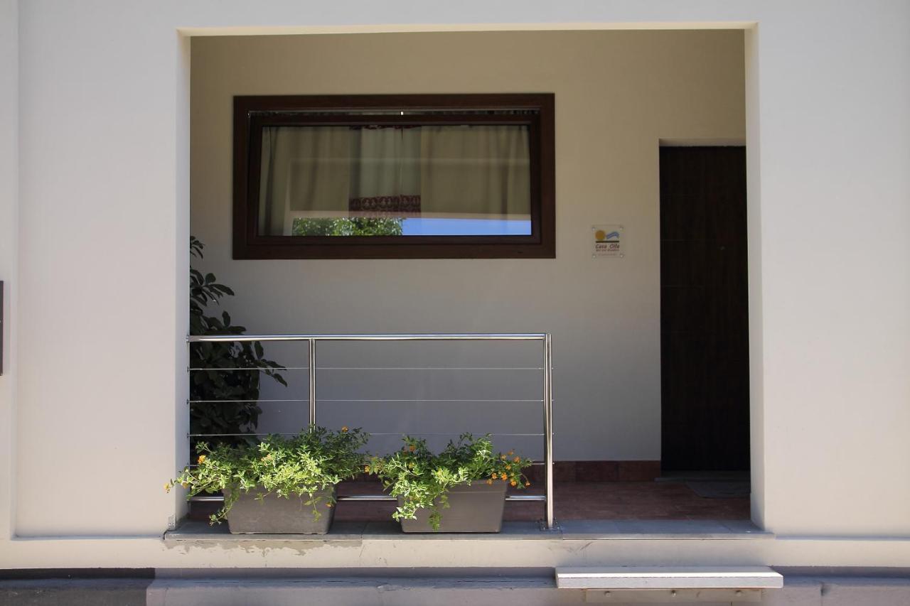B&B Casa Olla Sardara Buitenkant foto